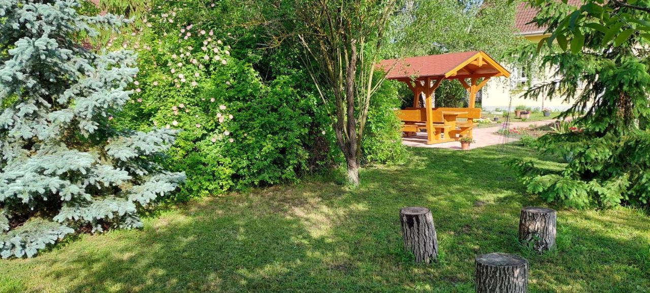 Hungarian Farmhouse Zakanyszek Zewnętrze zdjęcie