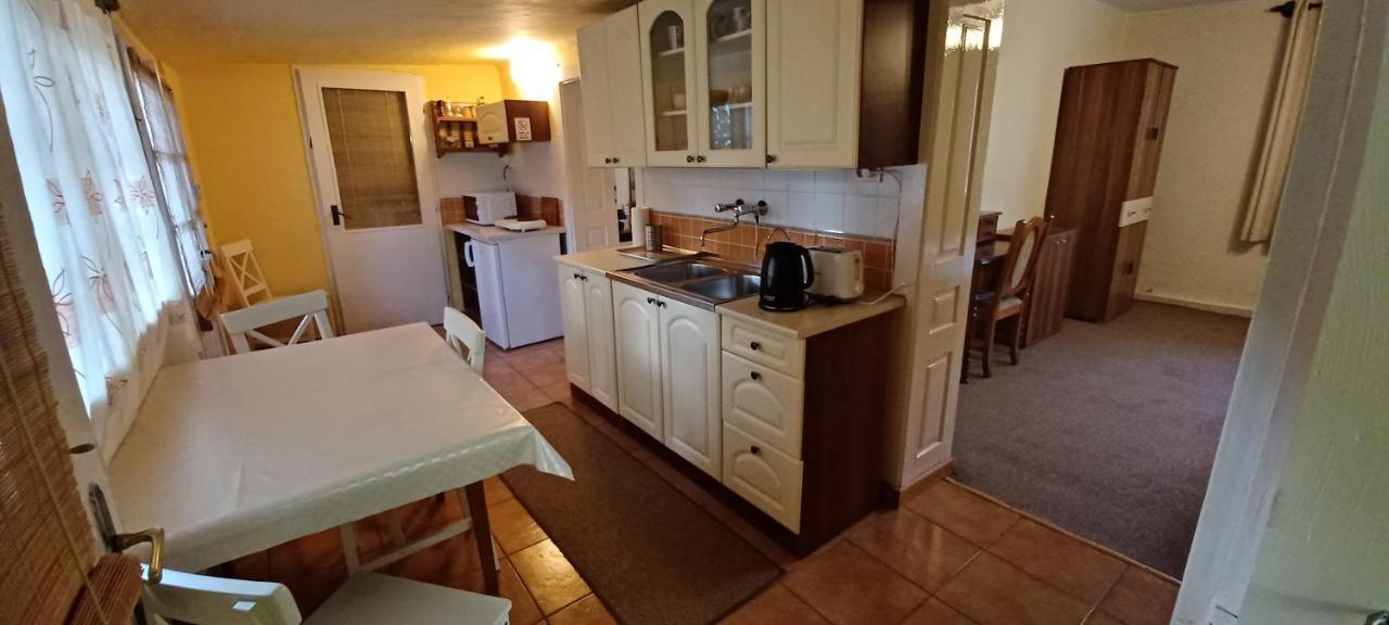 Hungarian Farmhouse Zakanyszek Zewnętrze zdjęcie
