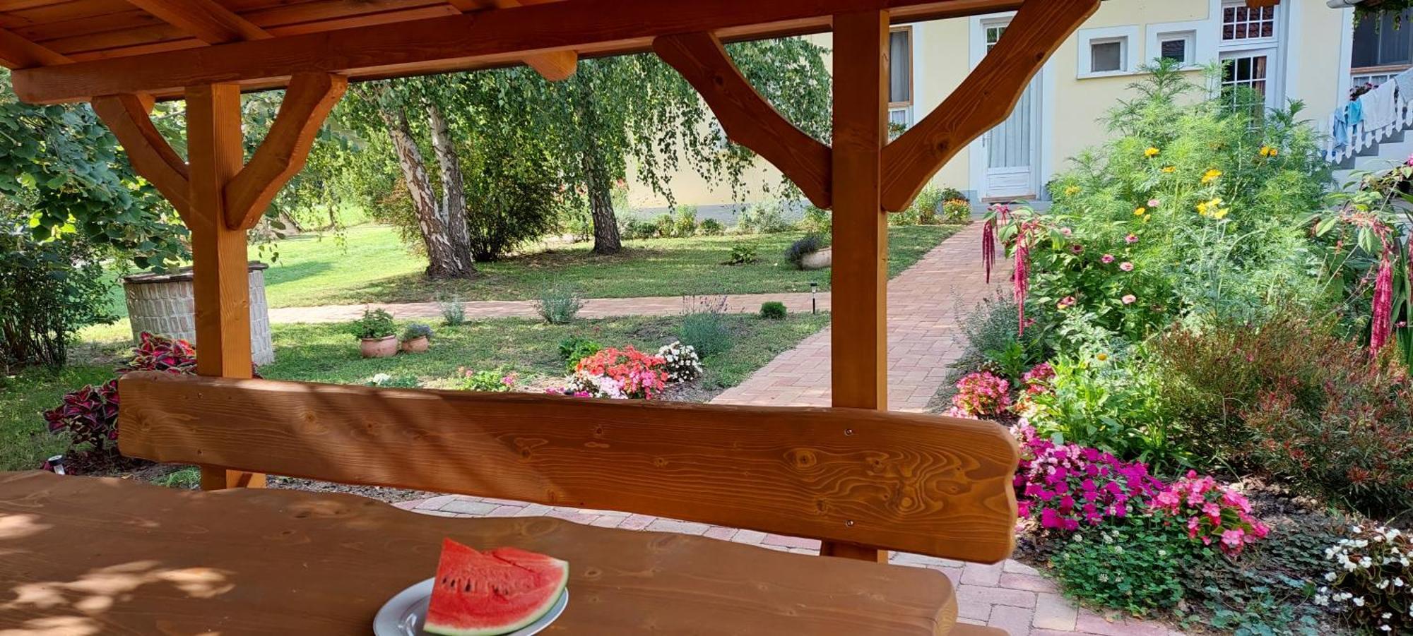 Hungarian Farmhouse Zakanyszek Zewnętrze zdjęcie