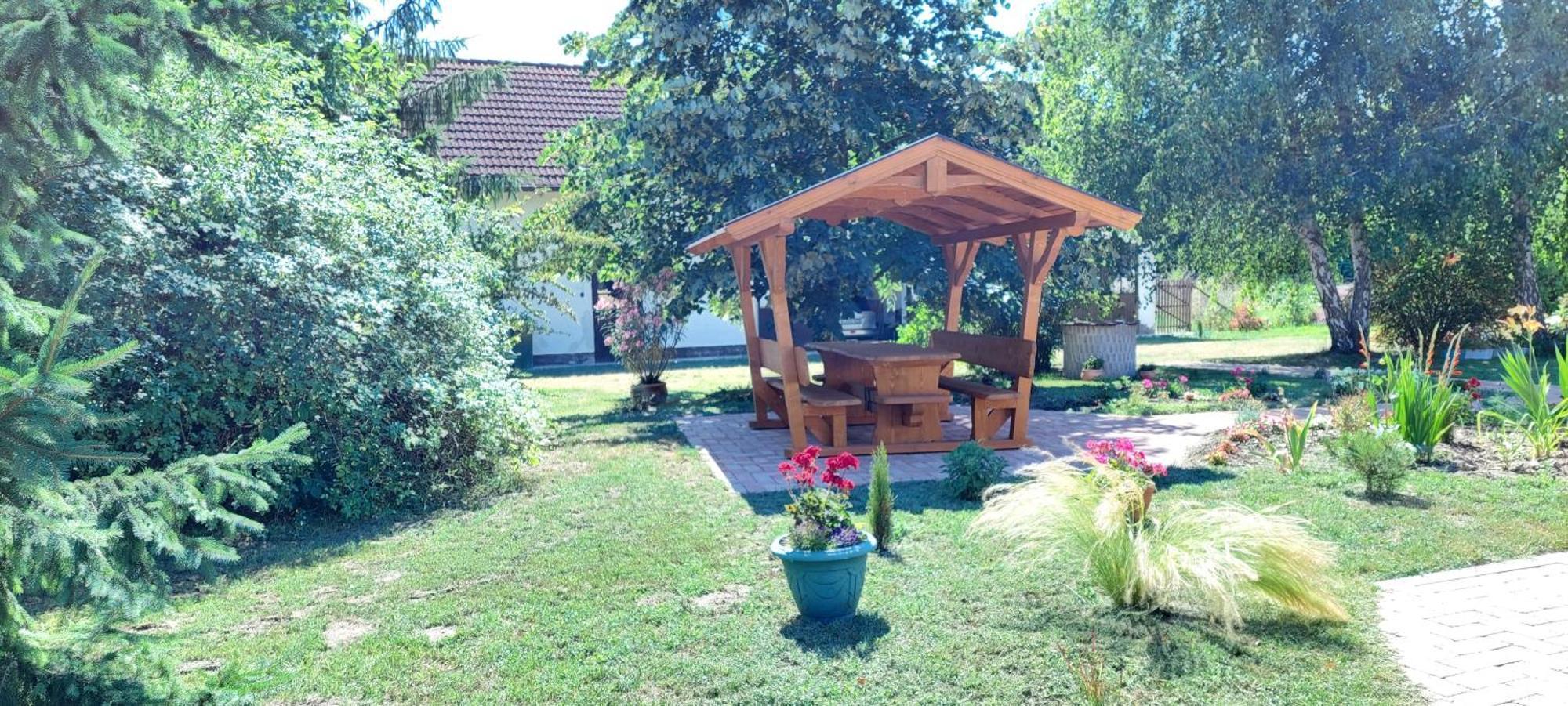 Hungarian Farmhouse Zakanyszek Zewnętrze zdjęcie